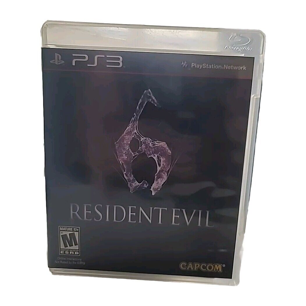 Resident Evil (PlayStation 3 PS3) CIB 