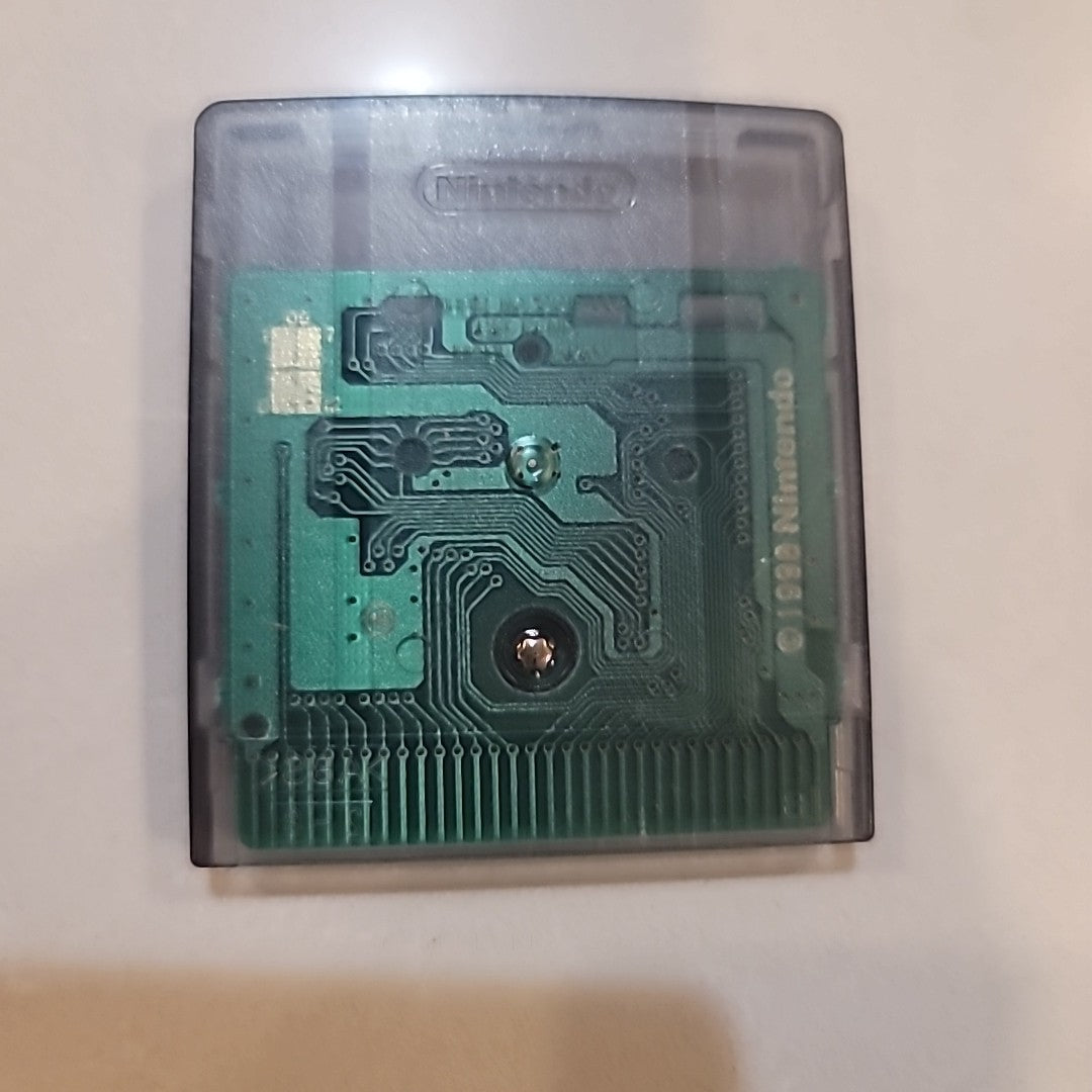 Rugrats Paris The Movie Gameboy Color