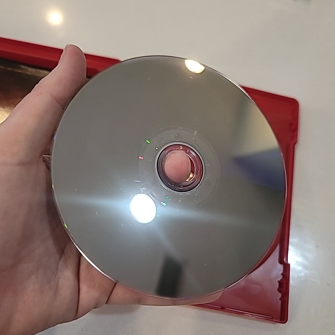 Uncharted: Drake's Fortune (Sony PlayStation 3, 2007) 