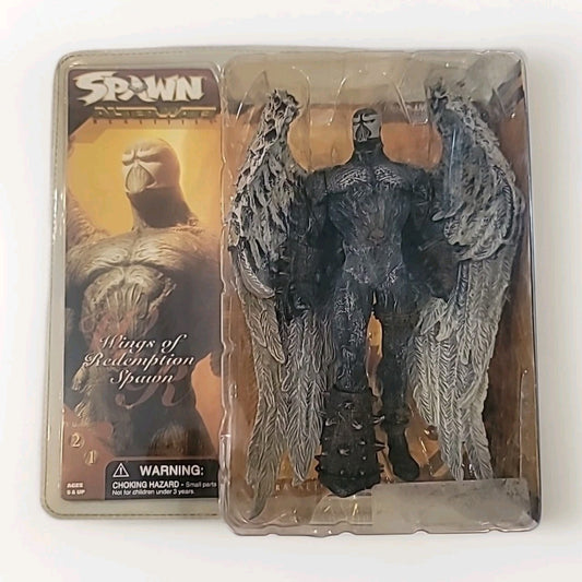  McFarlane Spawn Wings of Redemption Alternate Realities Series 21 Figure 2002