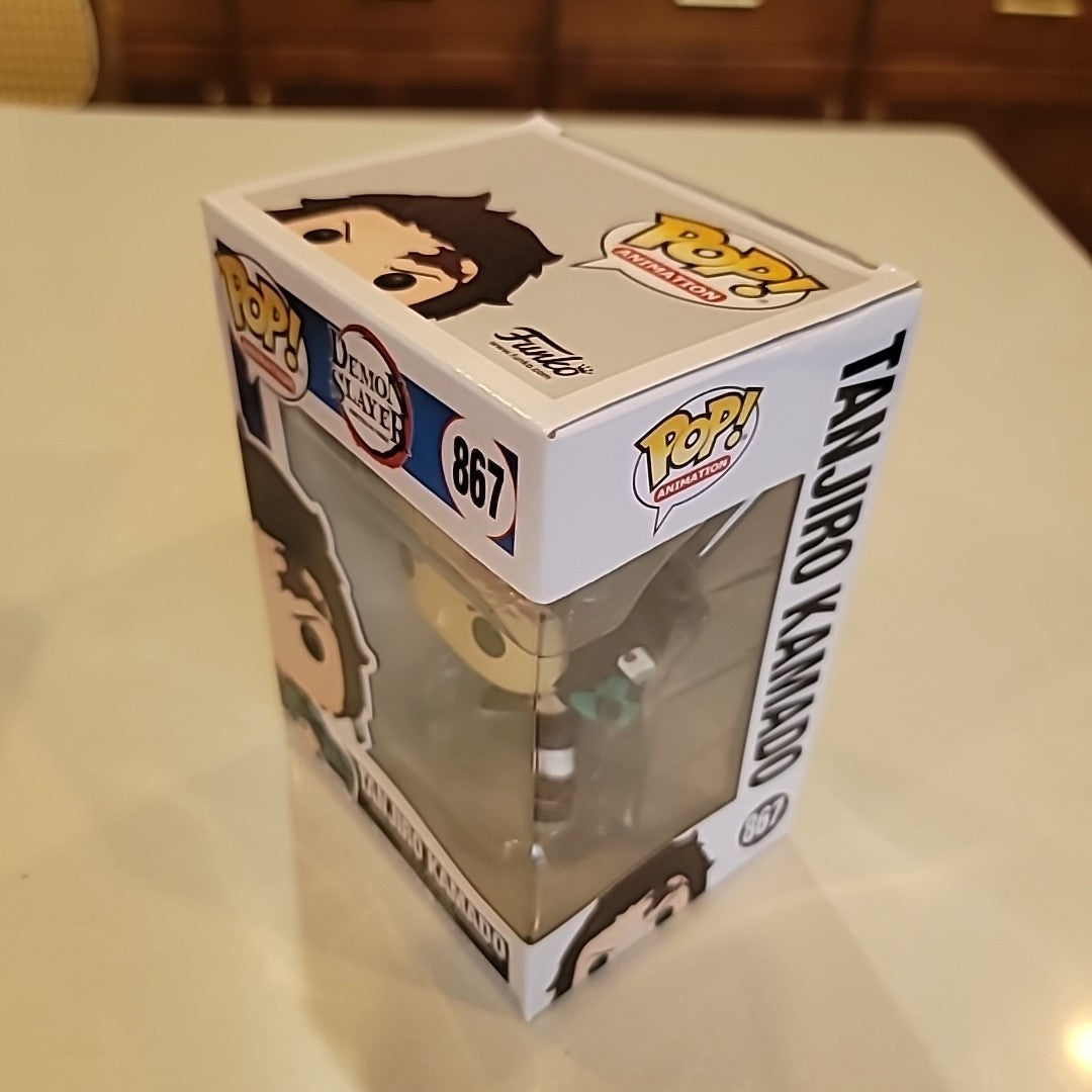 Demon Slayer Funko Pop Lot (867, 868, 869)