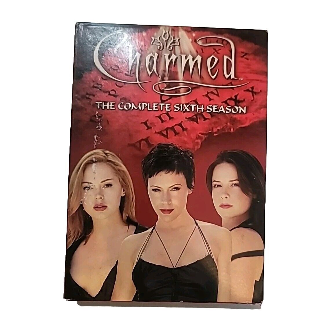 Charmed The Complete Series Seasons 1-8 DVD Box Sets 