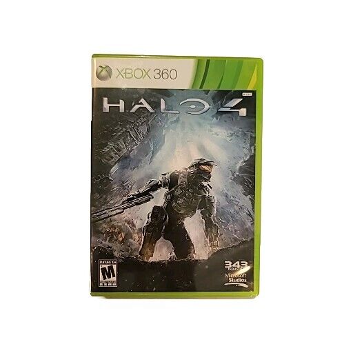 Halo 4 Xbox 360 CIB