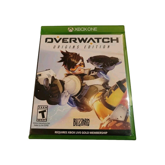 Overwatch - Origins Edition - Xbox One