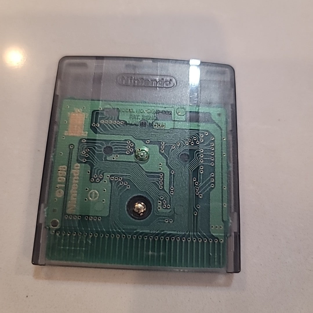 Micro Machines V3 (Nintendo Game Boy Color, 2000)