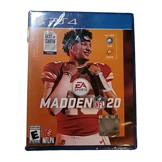 Madden NFL 20 - Sony PlayStation 4