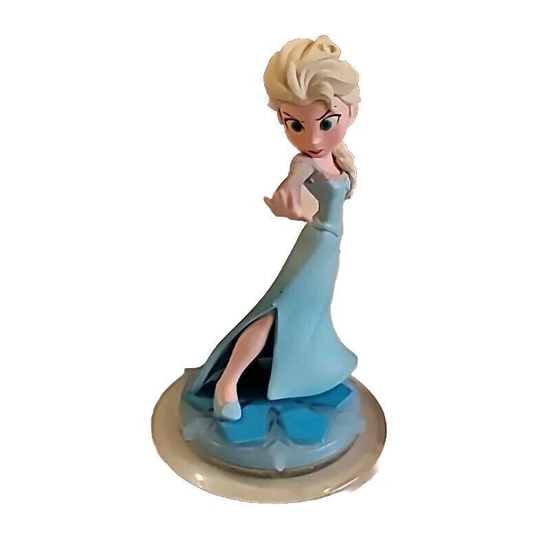 Disney Infinity 1.0 Frozen Elsa Figure INF-1000025