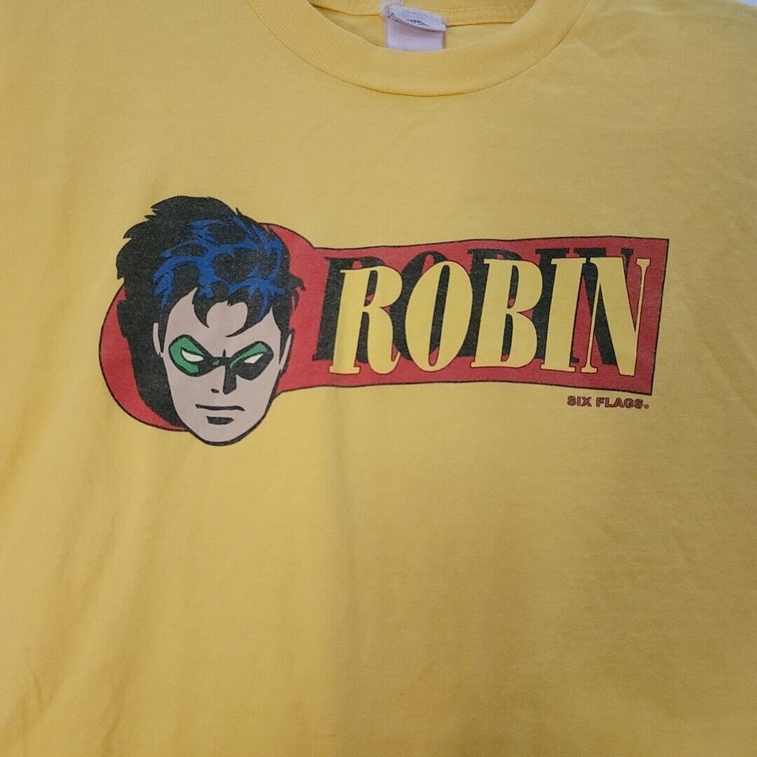 Robin the Boy Wonder T-Shirt - DC Comics - Dick Grayson - Dynamic Duo - Batman