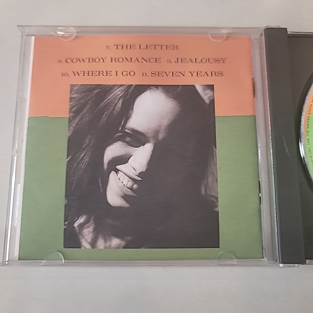 Tigerlily by Natalie Merchant (CD, Jun-1995, Elektra (Label))