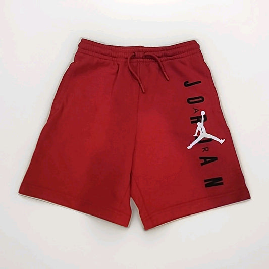 Nike Air Jordan Youth Basketball Red Shorts Size M 10-12 Years Old
