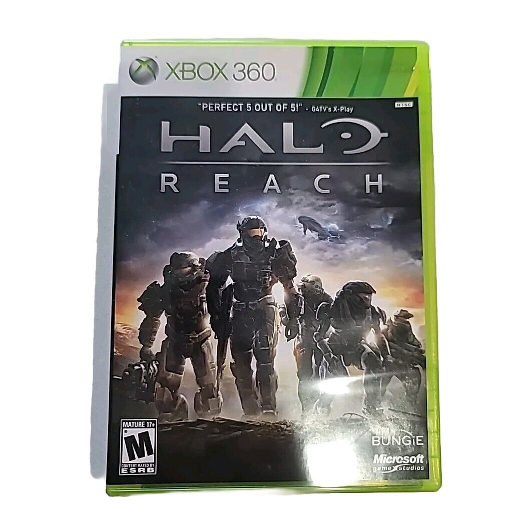 Halo: Reach (Xbox 360, 2010)