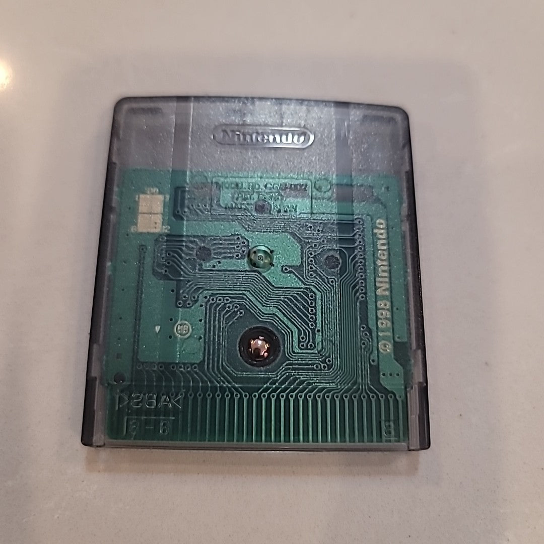 Doug: Doug's Big Game (Nintendo Game Boy Color, GBC) Authentic!
