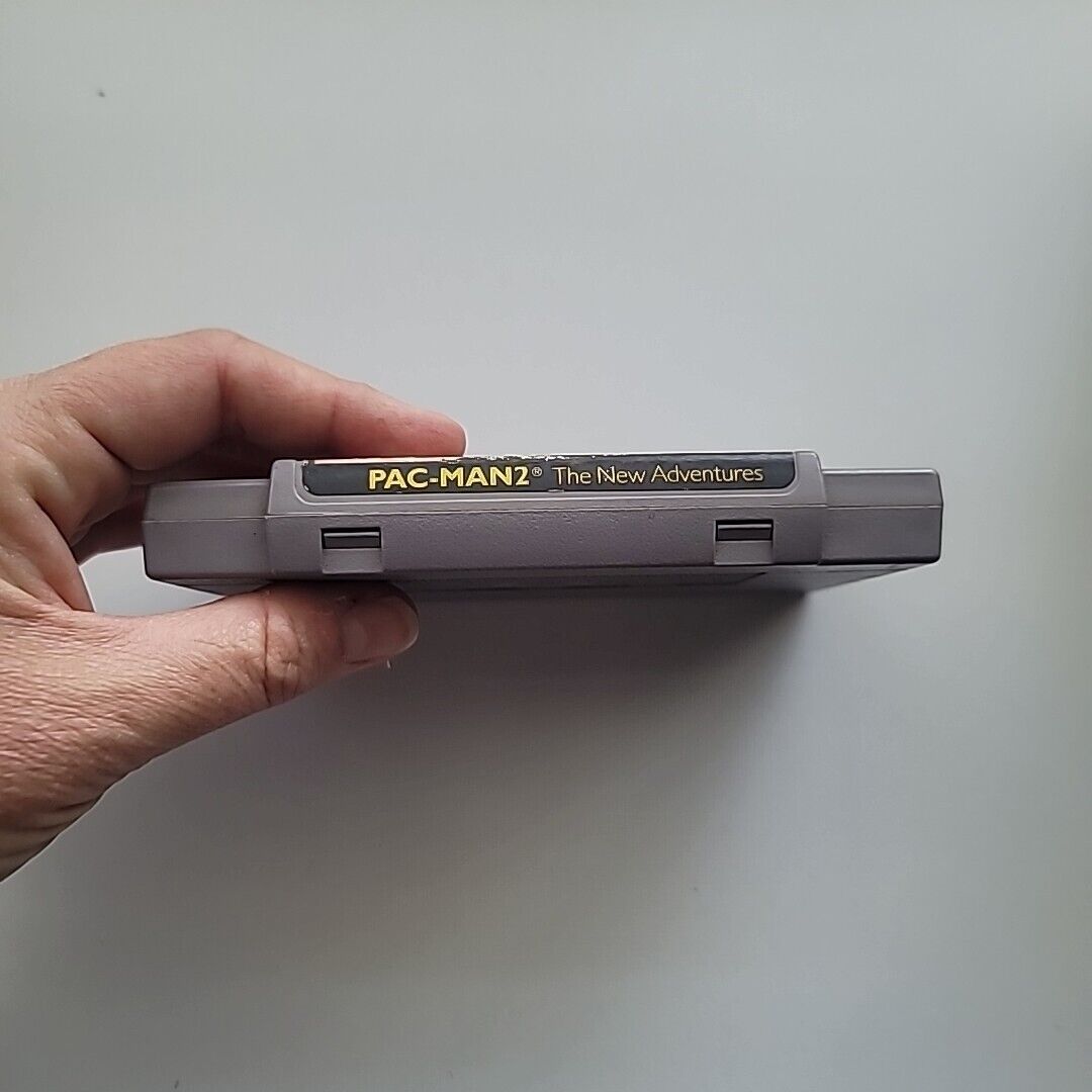 Pac-Man 2 : New Adventures (Super Nintendo Entertainment System, 1994)