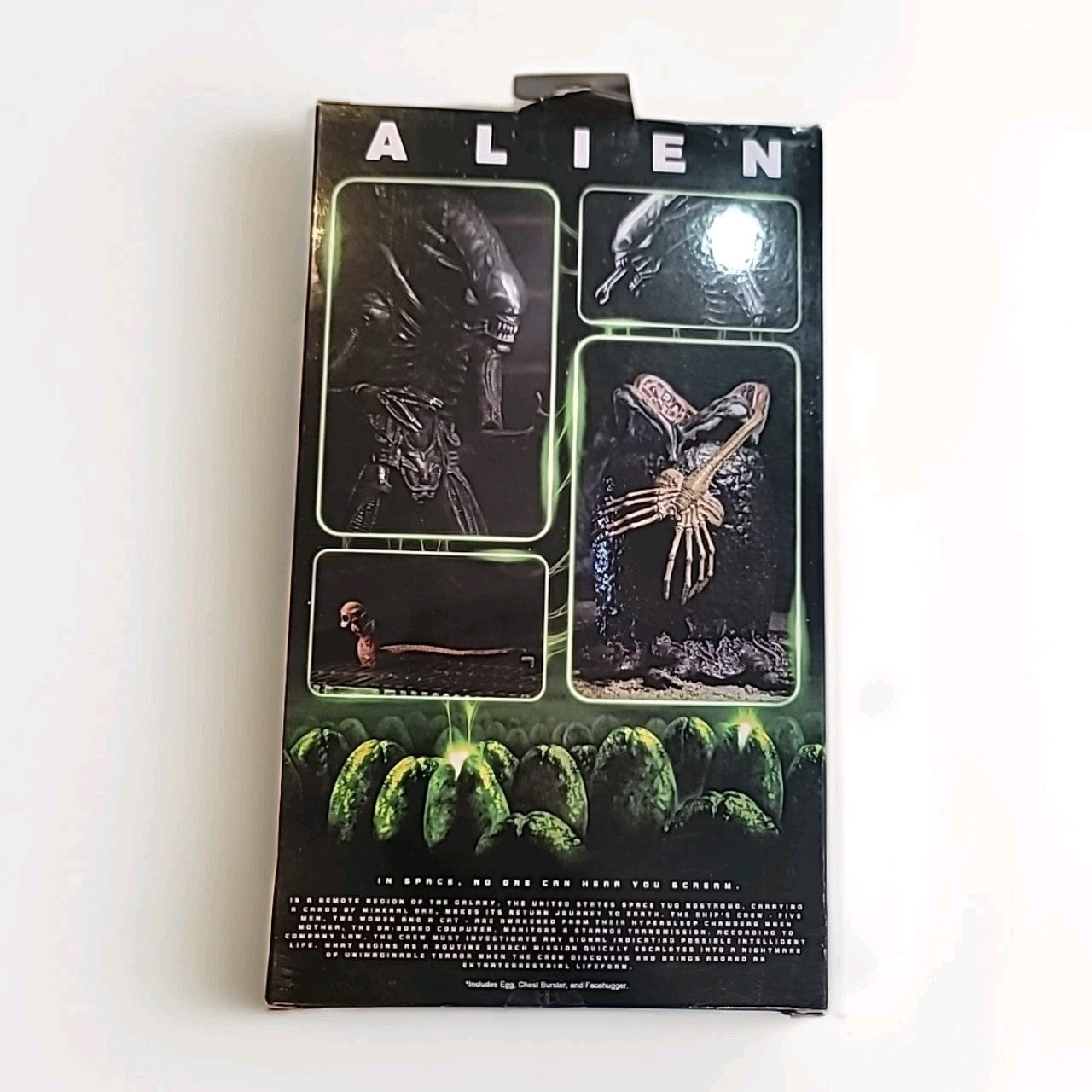 NECA Reel Toys Alien Xenomorph Big Chao Ultimate Edition