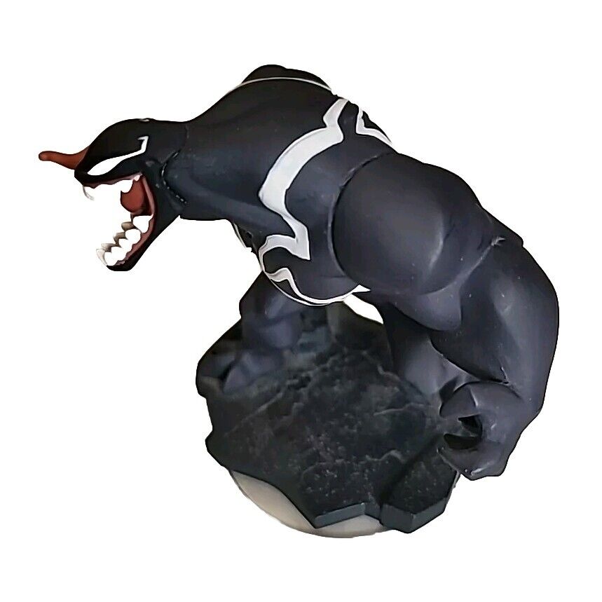 Marvel Super Heroes "Venom" Action Figure # INF 1000115 Disney Infinity 2.0