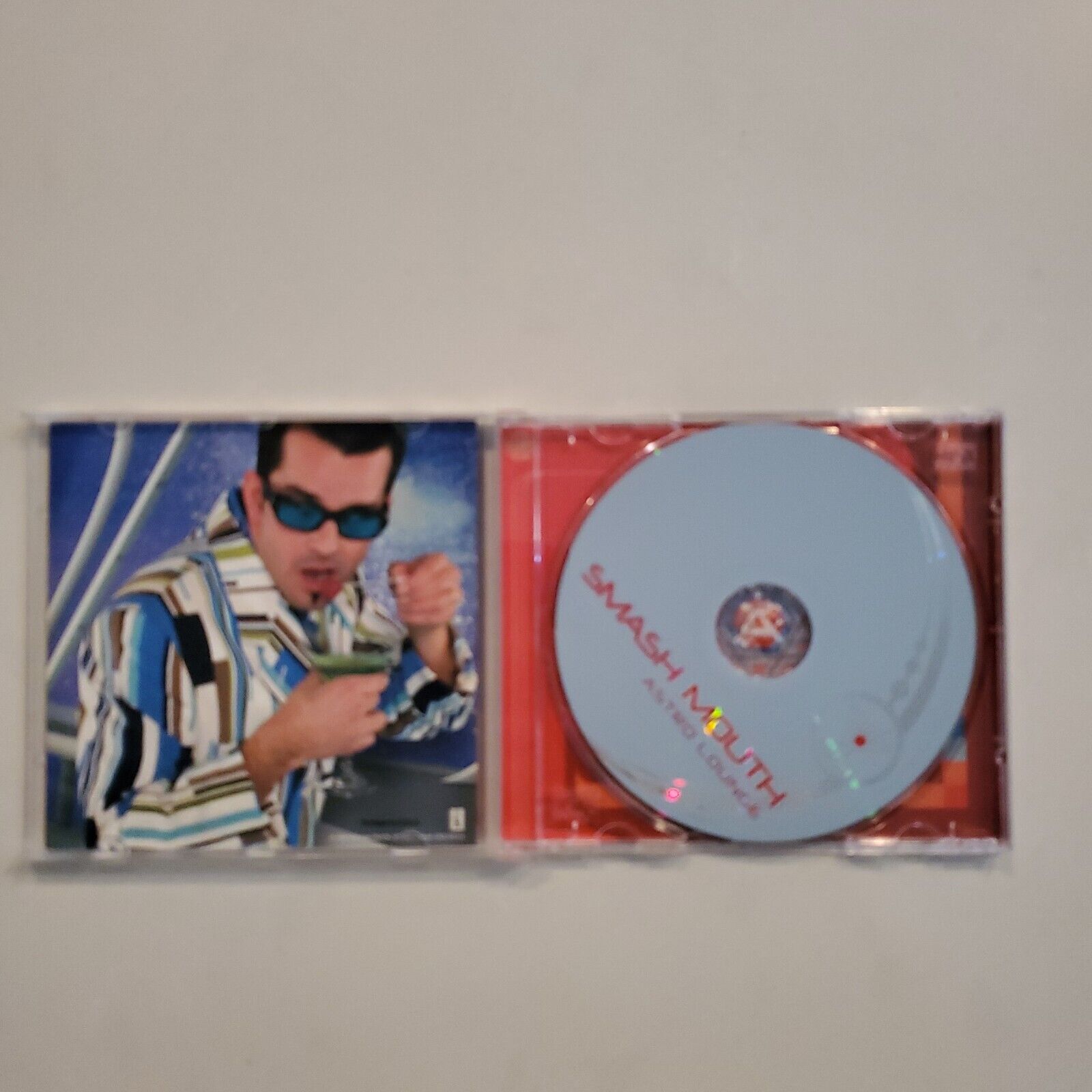 Smash Mouth CD: Astro Lounge