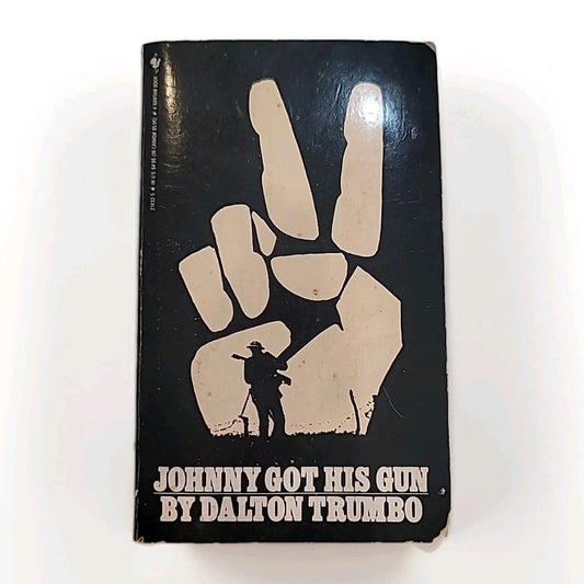 Dalton Trumbo Johnny Got His Gun 1989 Bantam Books  Paperback 