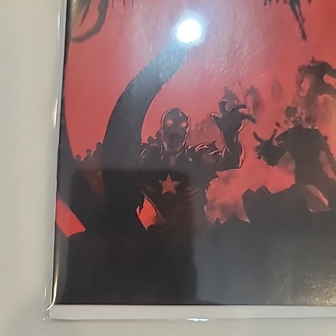 Marvel Zombies #1 NYCC 2025 Walmart Exclusive Variant Comic NM