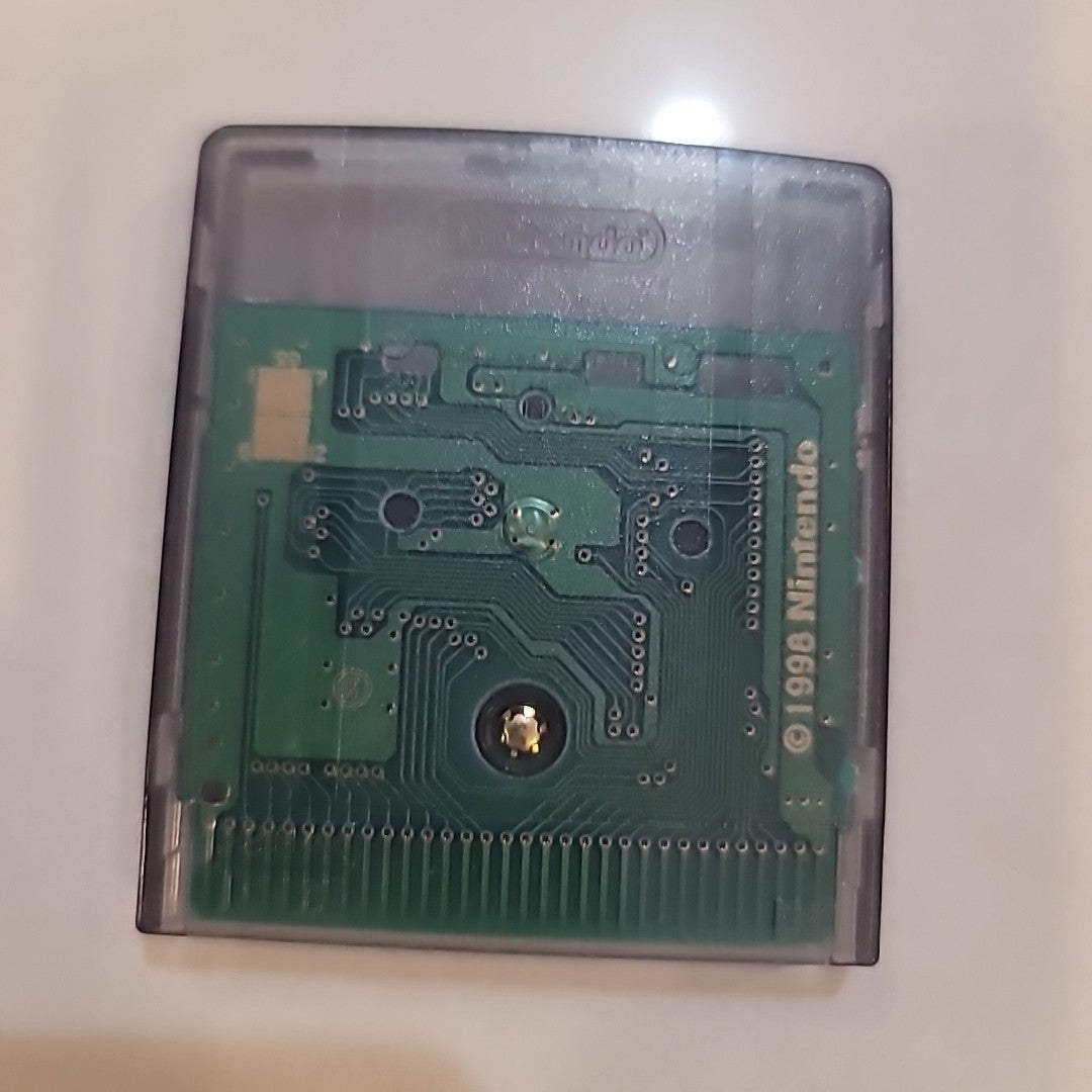 NFL Blitz 2000 Nintendo Game Boy Color 1999 Working Tested