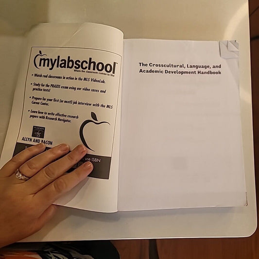 The Crosscultural, Language, and Academic Development Handbook: A Complete...
