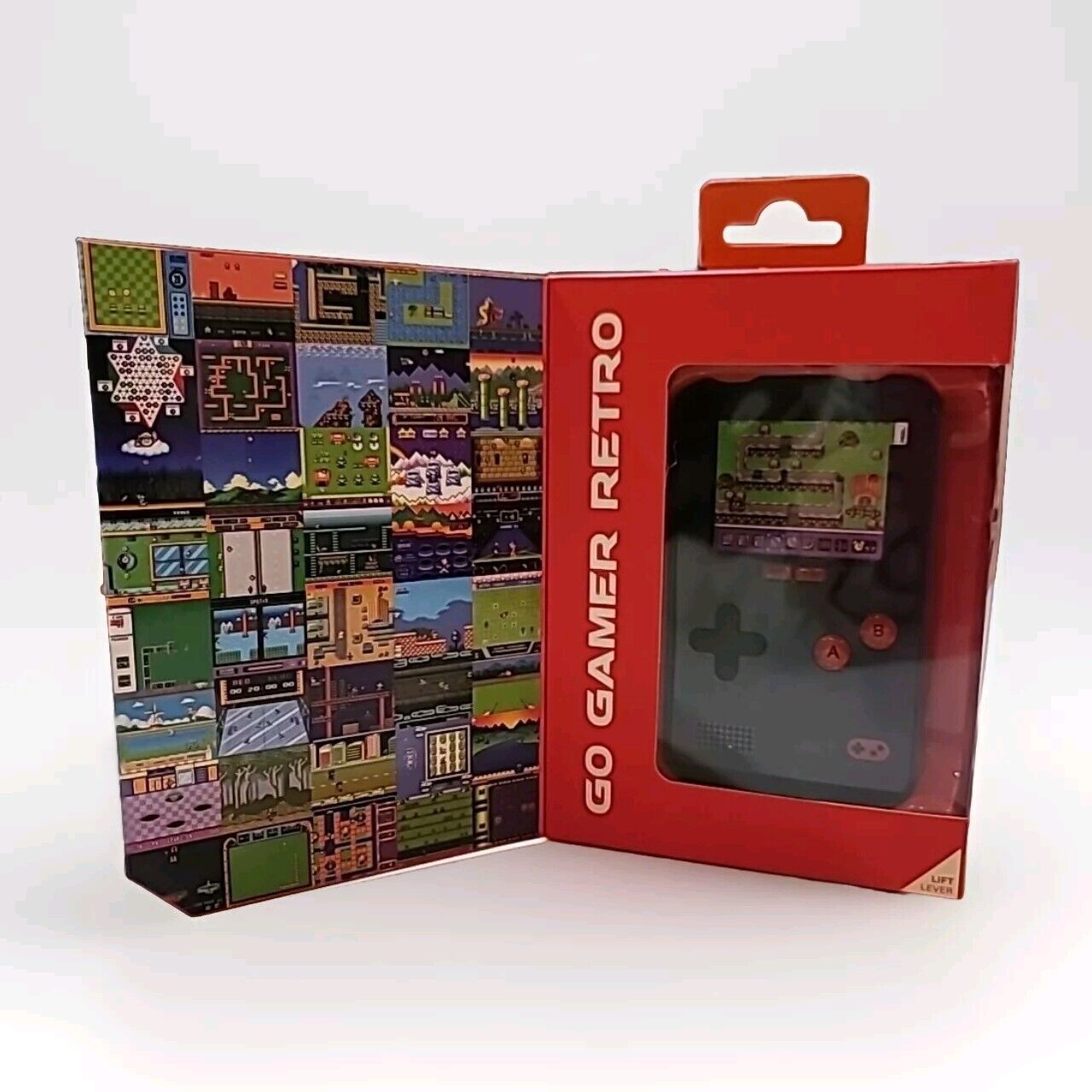 My Arcade Go Gamer Retro Portable Handheld 300 Games Jeux Video Games (NEW)