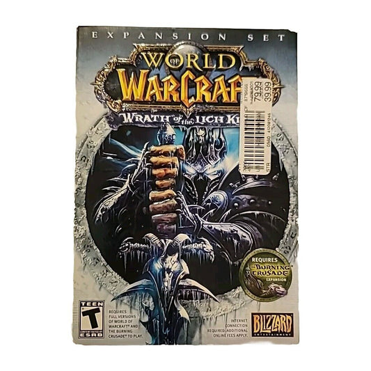 World of Warcraft: Wrath of the Lich King (PC, 2008)