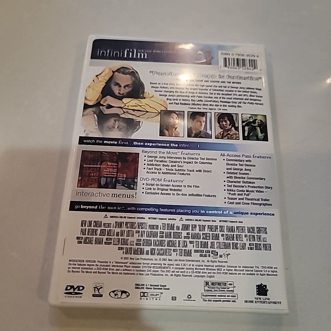 Blow (DVD)