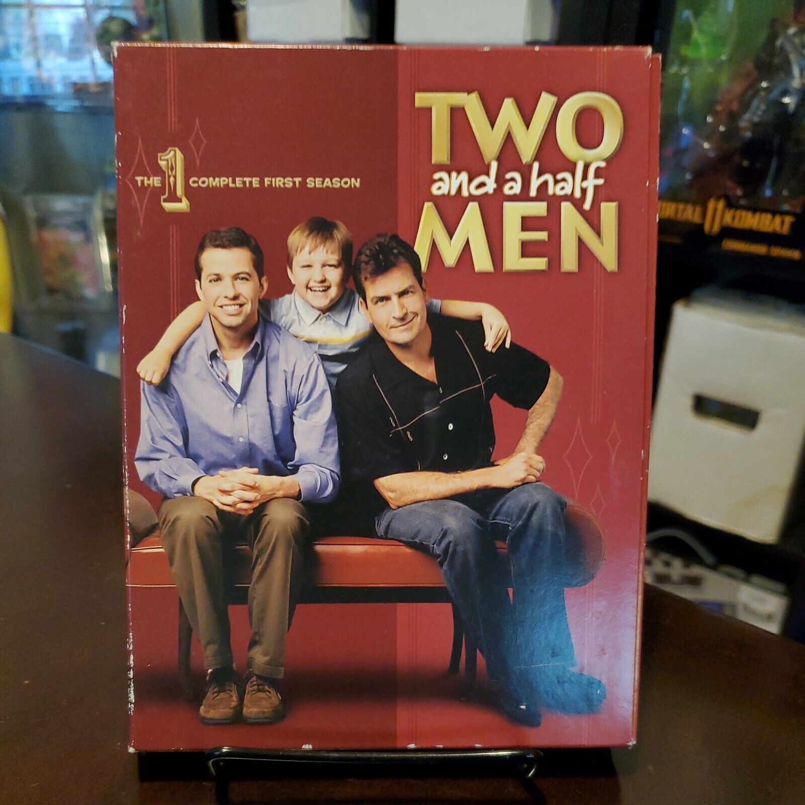 Two and a Half Men: Season 1