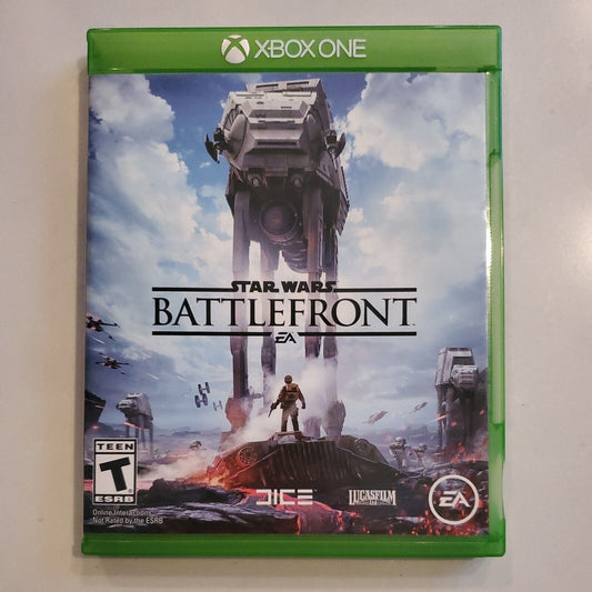 Used - Star Wars: Battlefront (Microsoft Xbox One, 2015) SB8