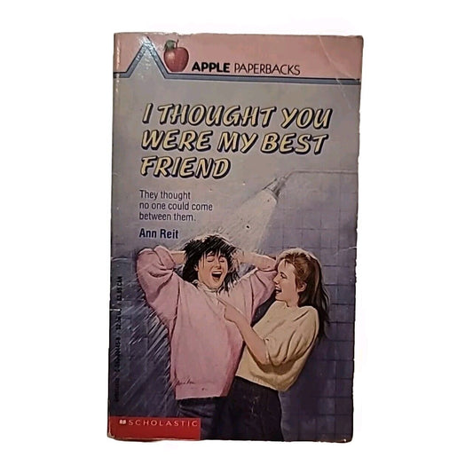 I Thought You Were My Best Friend - Ann Reit - Paperback -