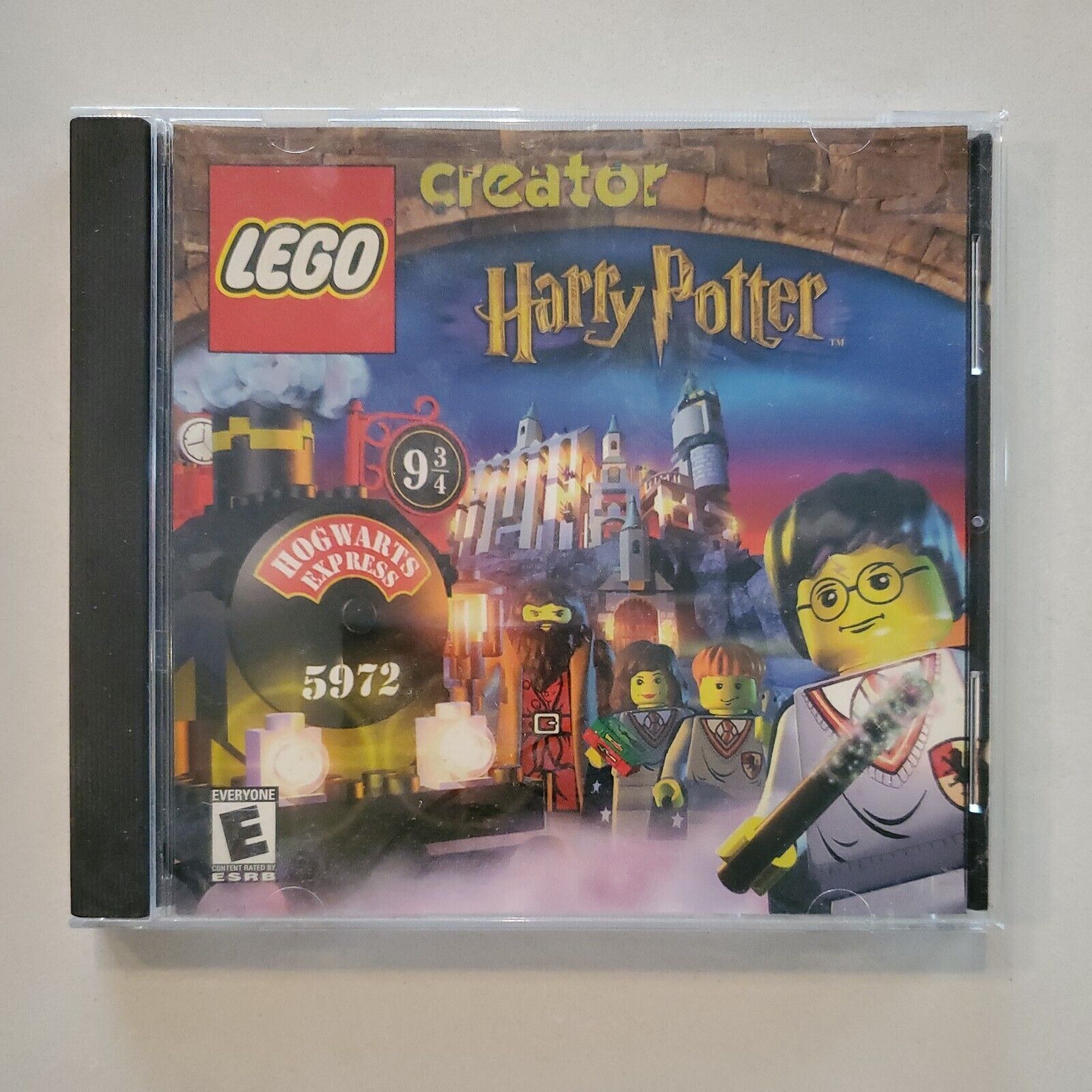 LEGO Creator Harry Potter Windows PC CIB SB6