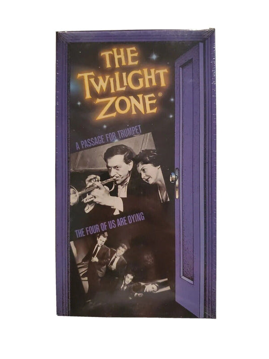 The Twilight Zone - Volume 7 (VHS Tape, 1991) Sealed New