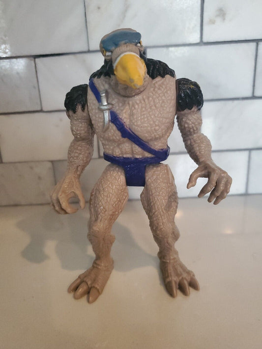 Vintage 1985 LJN Thundercats Vulture Man Action Figure Evil Mutant