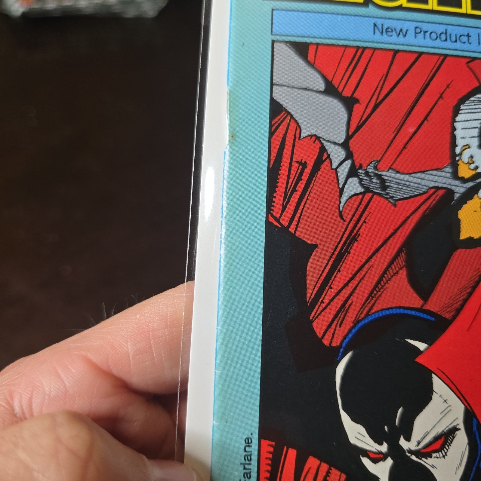 MALIBU SUN #13 1ST APPEARANCE OF SPAWN 1992 TODD MCFARLANE VF