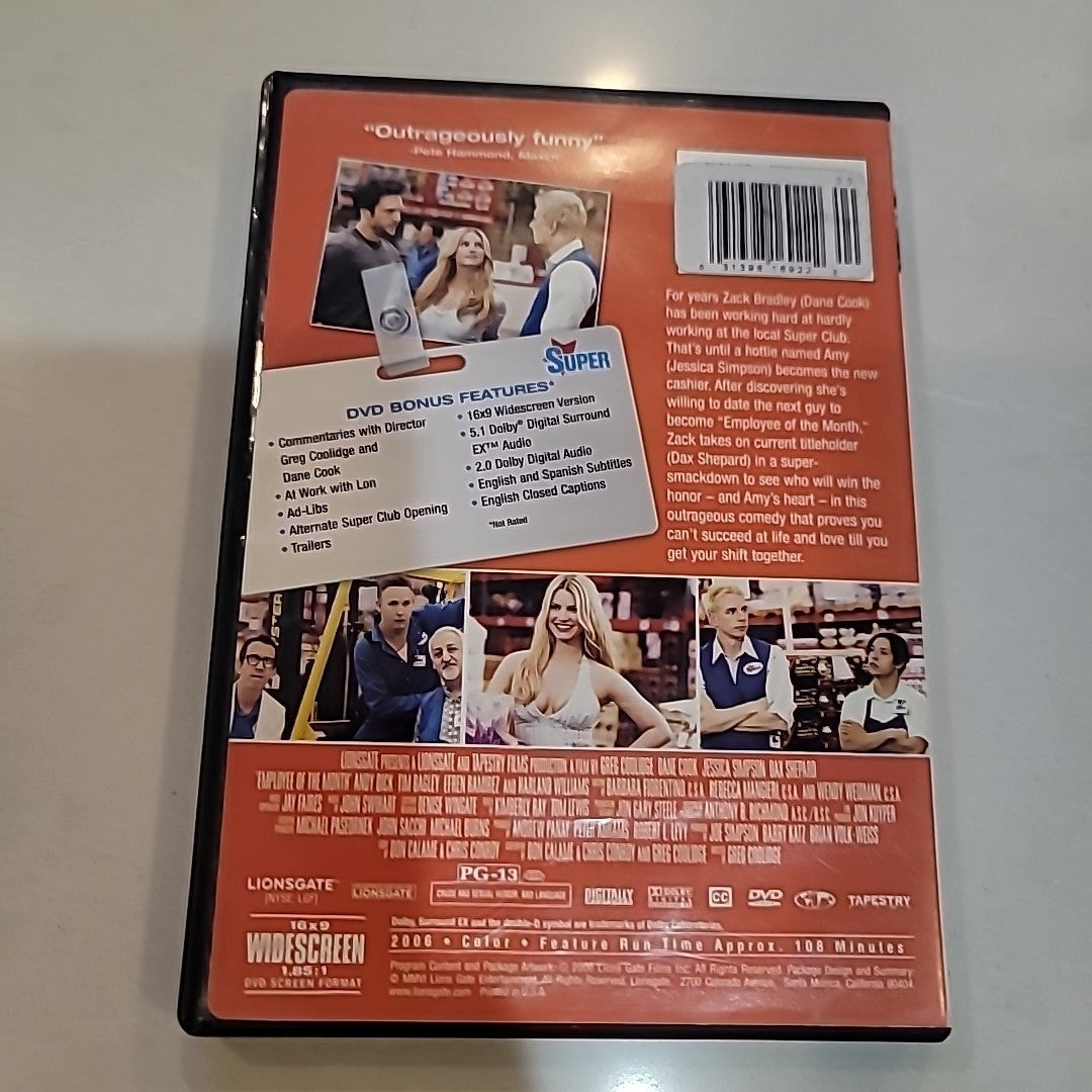 Employee of the Month (DVD, 2006) - Preowned