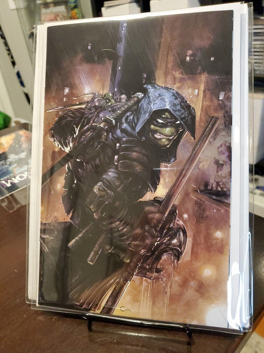 The Last Ronin 1 Clayton Crain Megacon 2023 Virgin  Exclusive Ltd 750