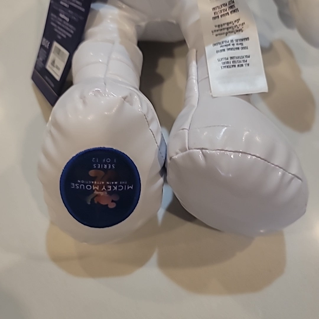 NWT Disney Mickey Mouse The Main Attraction Plush Space Mountain Limited Release