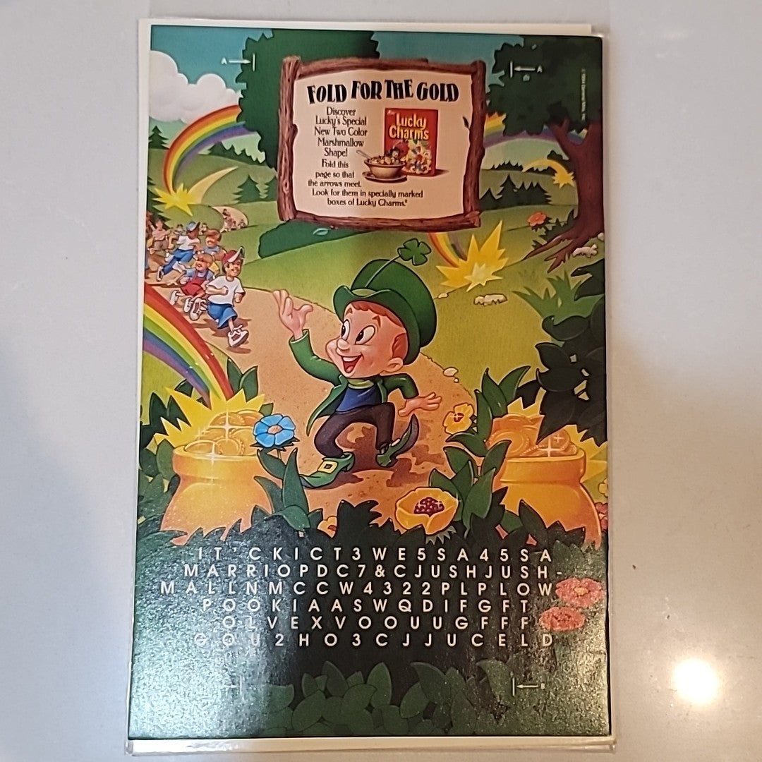 Disney Afternoon #2 1994 Marvel Comics Mid Grade Comic Book 