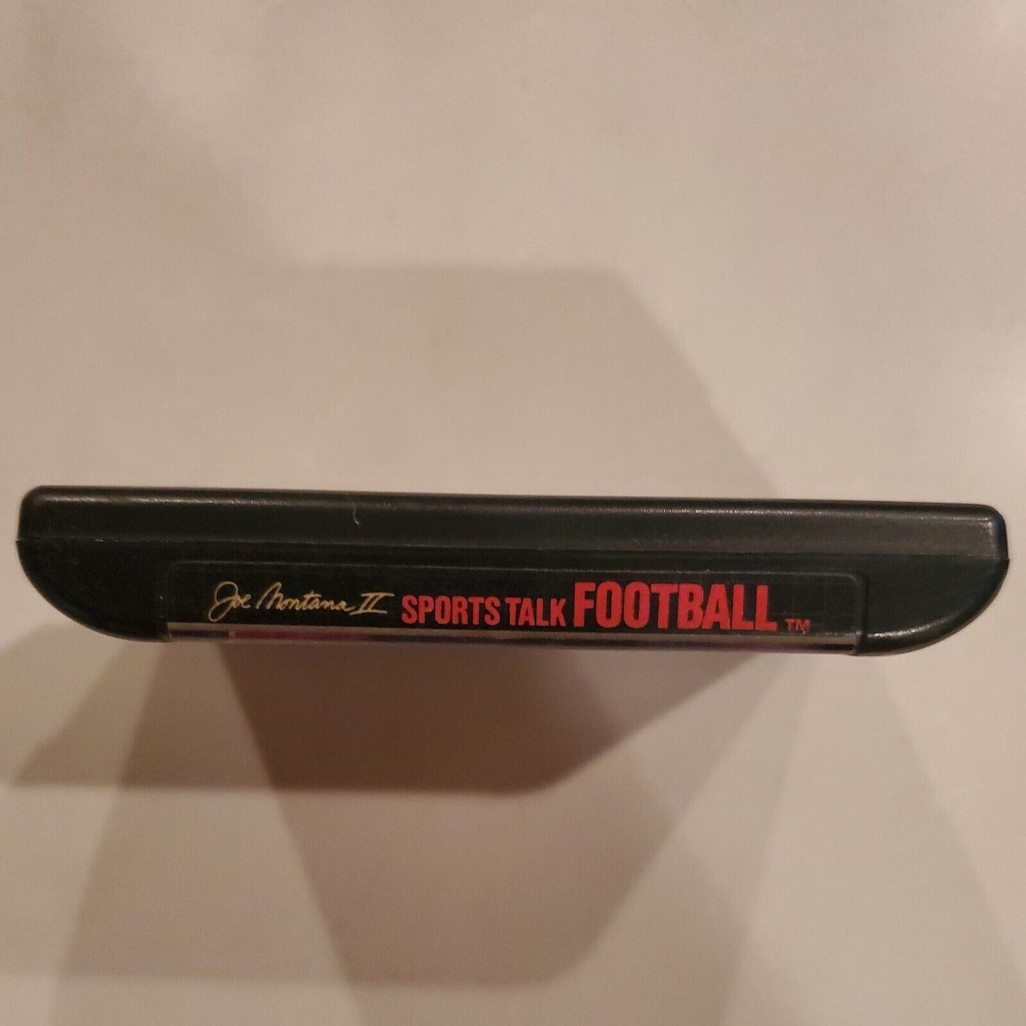 Joe Montana II: Sports Talk Football (Sega Genesis) (Authentic) - 1991 SB7