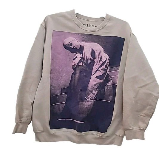 Ariana Grande 2019 Sweetener World Tour Crewneck Sweatshirt Large