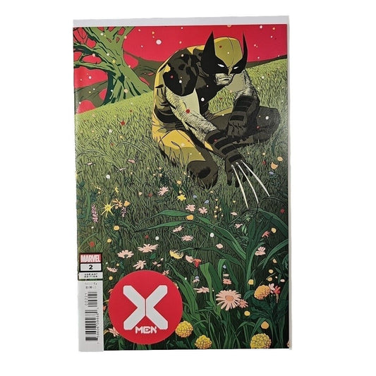 X-Men #2 1:25 Martin Variant 1st High Summoner Marvel 2019 NM-