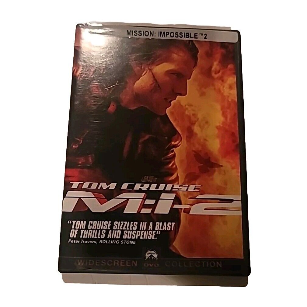 Mission: Impossible 2 (Widescreen Edition) [DVD]