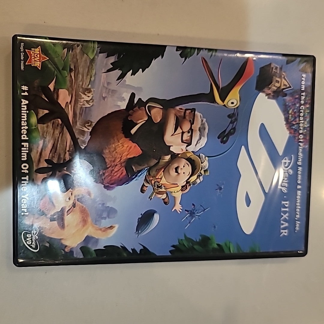 Disney Pixar DVDs Cars Up Sleeping Beauty (Choose 1 Or More With Volume Pricing)