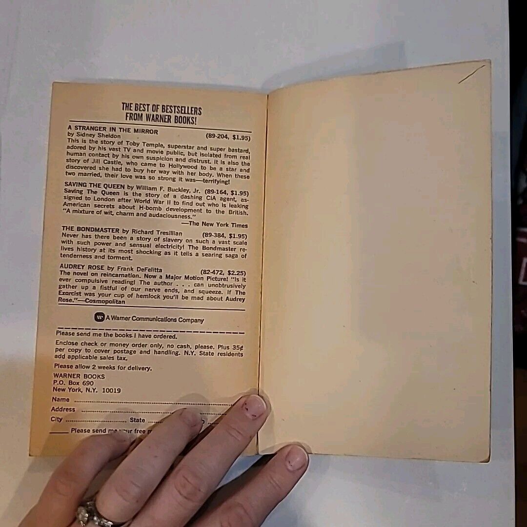 Space: 1999 Year 2, #2 Mind-Breaks Of Space by Michael Butterworth (Paperback)