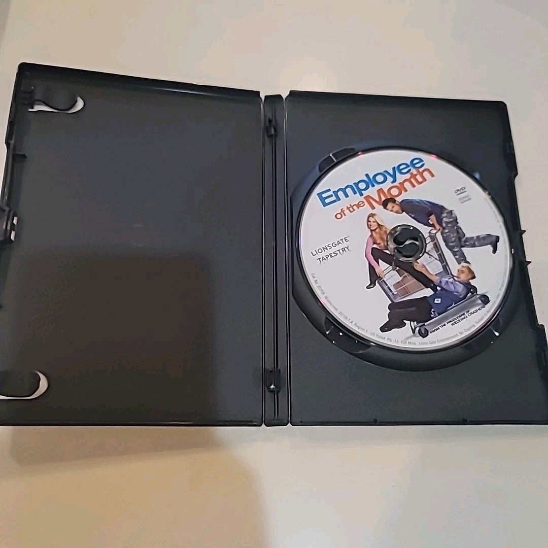 Employee of the Month (DVD, 2006) - Preowned