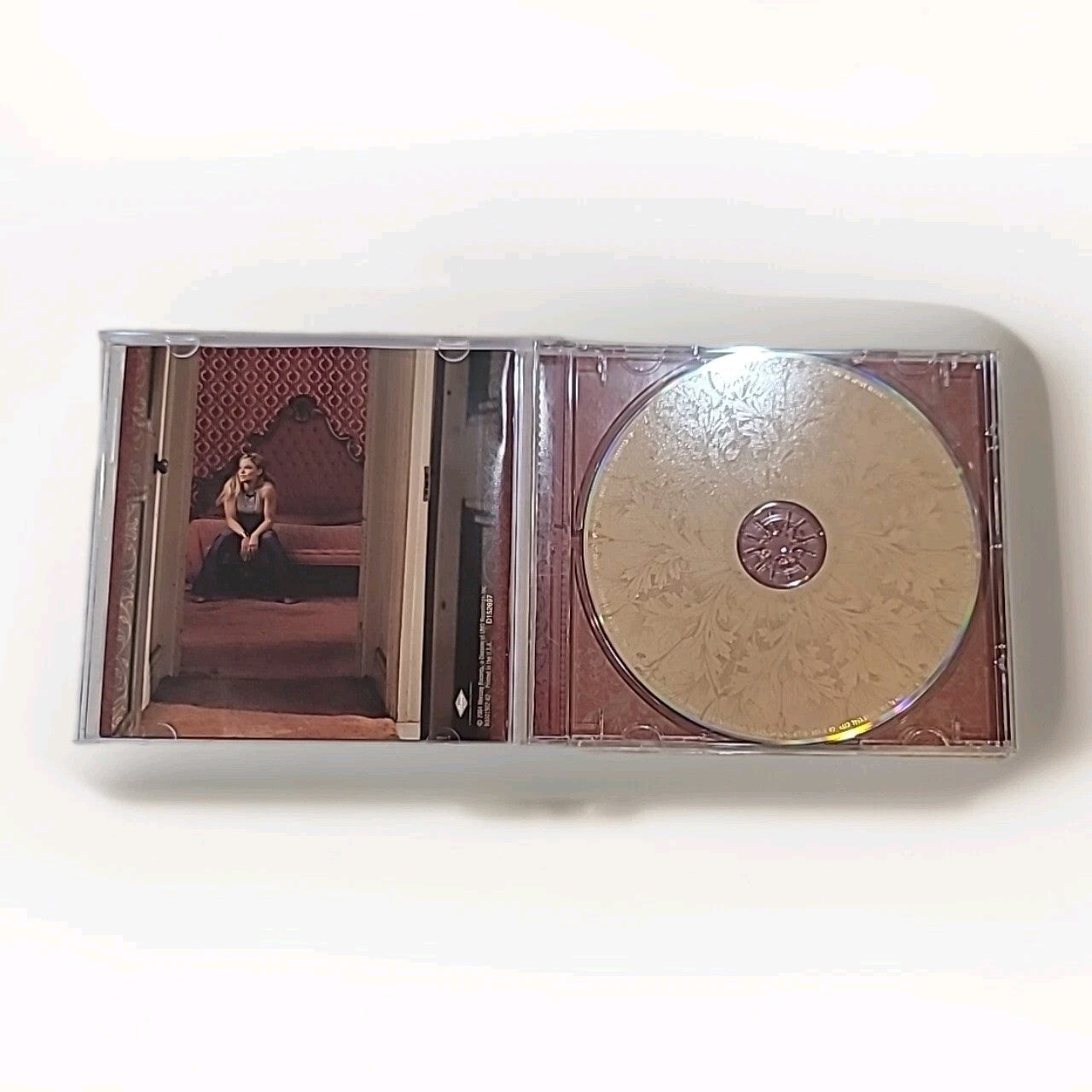 Julie Roberts by Julie Roberts (CD, 2004, Mercury Records)