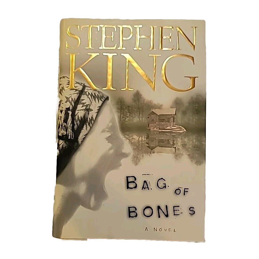 Bag of Bones by Stephen King (1998, Hardcover) - 1st Edition 1st Print