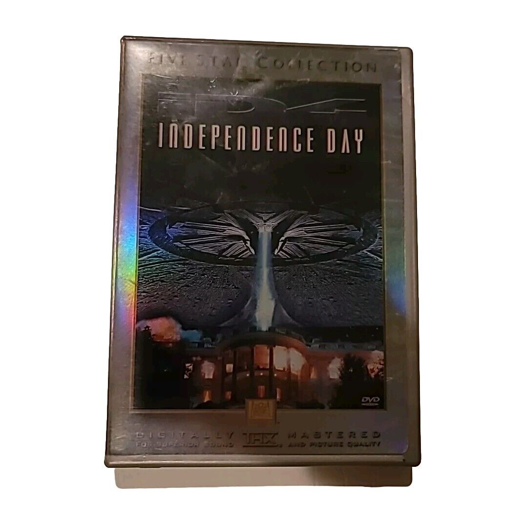 Independence Day (Five Star Collection) - DVD - 