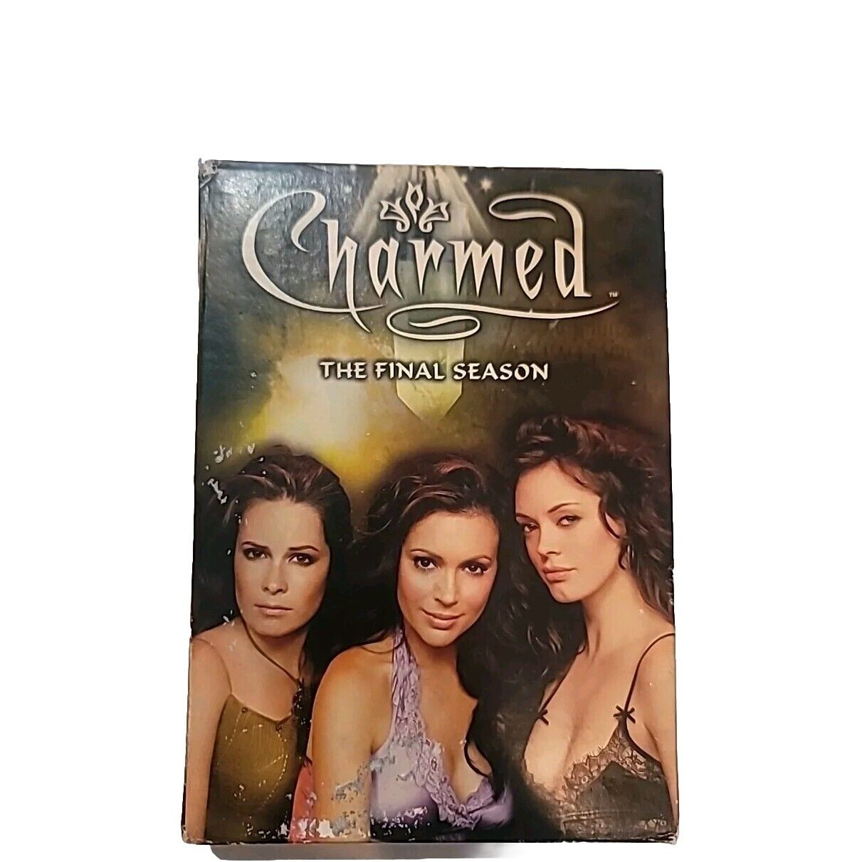 Charmed The Complete Series Seasons 1-8 DVD Box Sets 