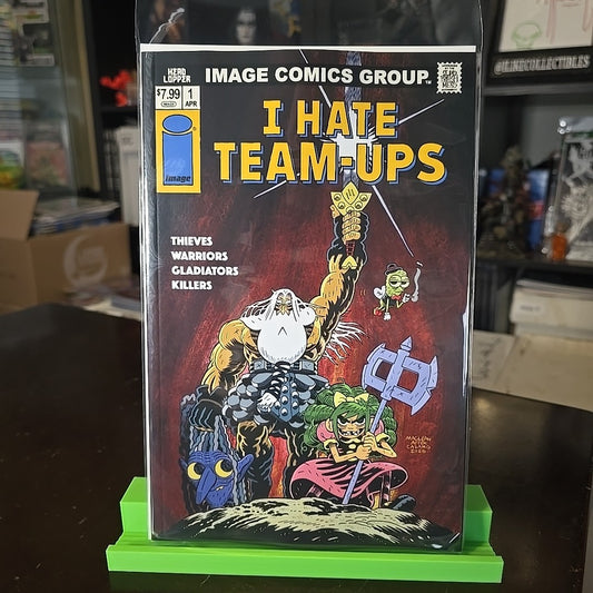HEAD LOPPER #1 (2026) COVER H I HATE FAIRYLAND TEAM-UP